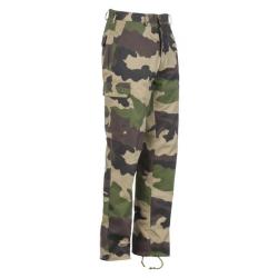 Pantalon treillis camo CAMO CE