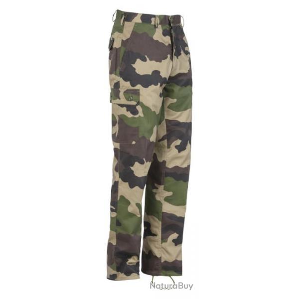 Pantalon treillis camo 42 CAMO CE