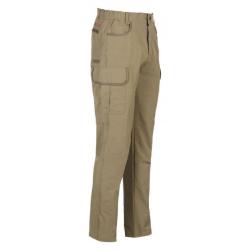 Pantalon hyperstrech savane 38 BEIGE