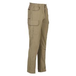 Pantalon hyperstrech savane KAKI