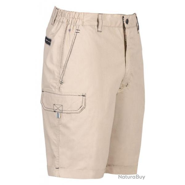 Bermuda plaisance 40 BEIGE