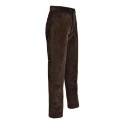 Pantalon velours country KAKI