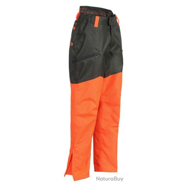 Pantalon de chasse Predator R2 Orange Percussion Kaki Orange