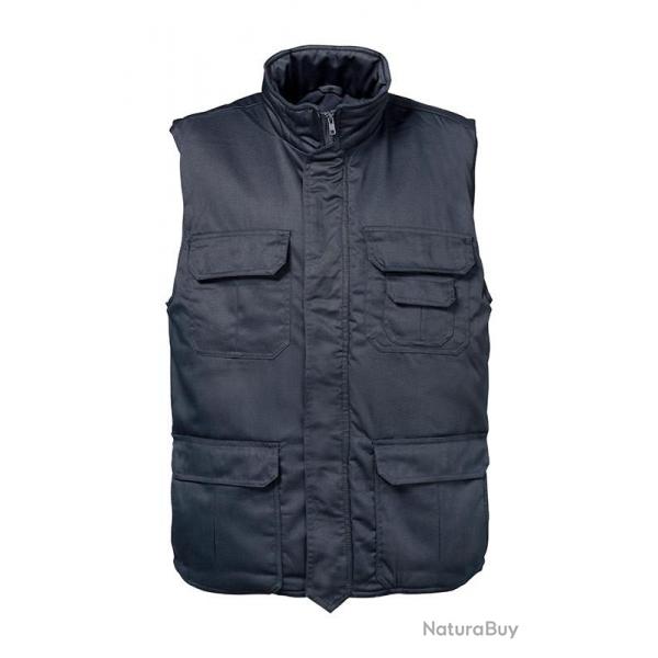 Gilet rangers uni S Noir