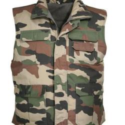 Gilet rangers camo 2XL CAMO CE