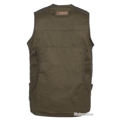 Nye Gilet De Pêche Chasse Pour Hommes Gilet Utilitaire Tactique De Voyage Ext Rieur Veste De Travail Multi Poches Style 01 Arm E G Moyen