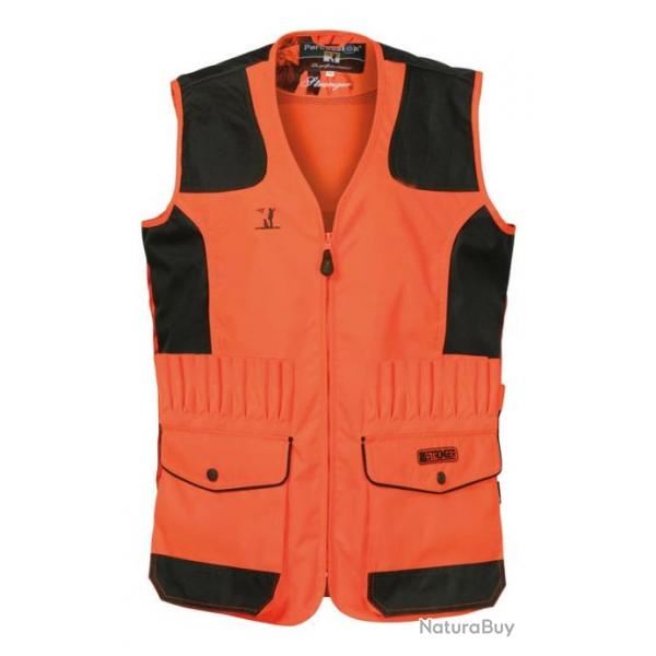 Gilet chasse stronger 2XL CARTOUCHES