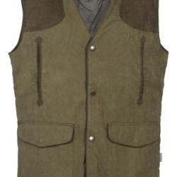 Gilet chasse rambouillet original KAKI 2XL