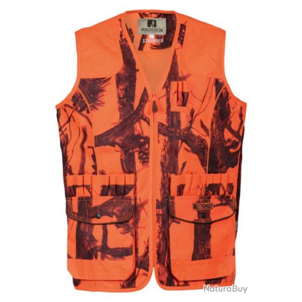 Gilet chasse stronger ghostcamo 3XL GHOST CAMO BLAZE