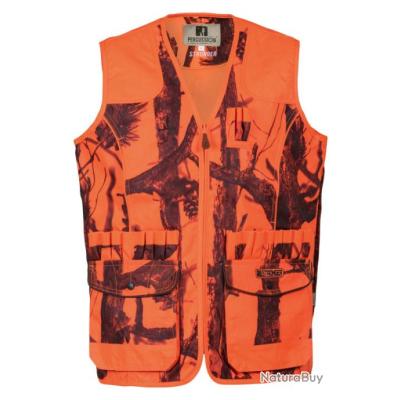 Gilet Wildboar Pro Blaze Härkila - Idéal pour la chasse en battue