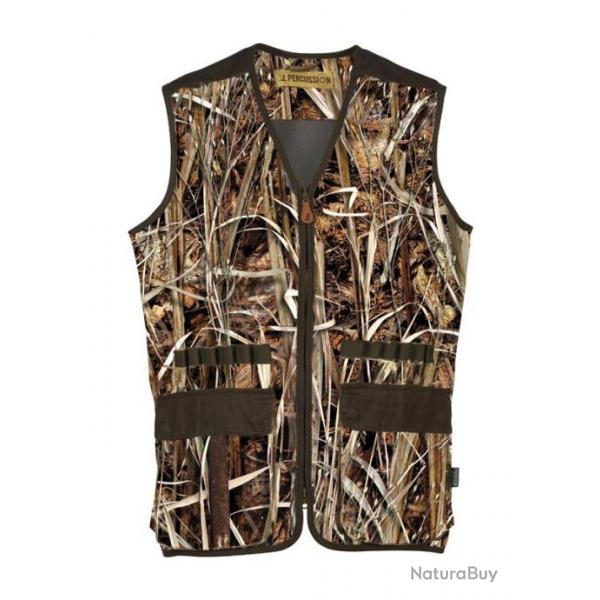 Gilet palombe ghost camo wet 2XL WET