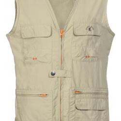 Gilet beaver 2XL BEIGE