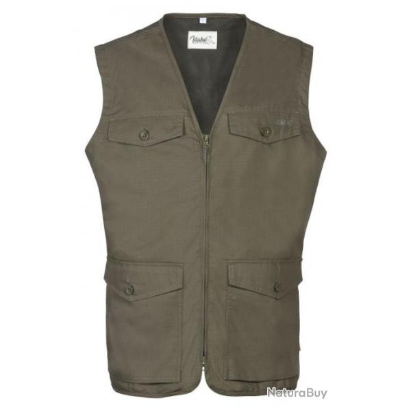 Gilet idaho road KAKI 2XL