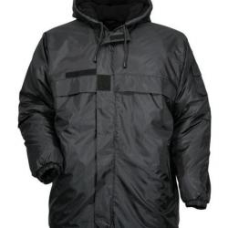 Coupe vent tempete Noir 4XL