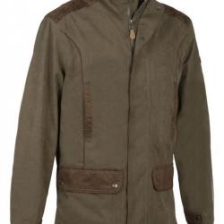 Veste chasse marly KAKI 2XL