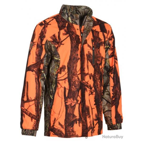 Veste reversible camo 3XL CAMO GHOST / FOREST