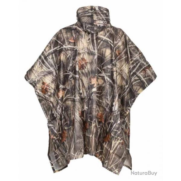 Poncho ghoscamo wet GHOST CAMO WET