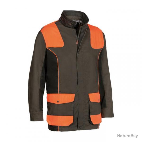 Veste chasse tradition orange Orange 2XL