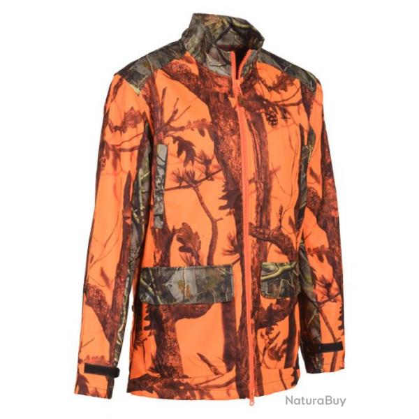 Veste legere palombe 2XL GHOST CAMO BLAZE