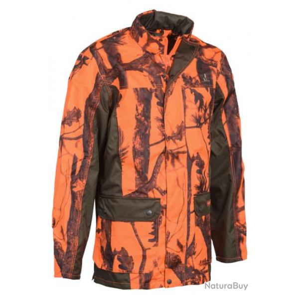 Veste renfort ripstop 2XL GHOST CAMO BLAZE