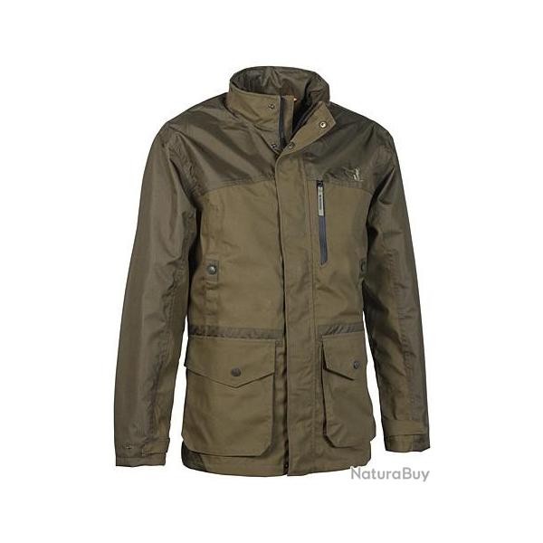 Veste chasse imperlight evo KAKI 2XL