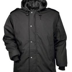 Parka dubon L Noir