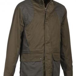 Veste chasse tradition Marron 2XL