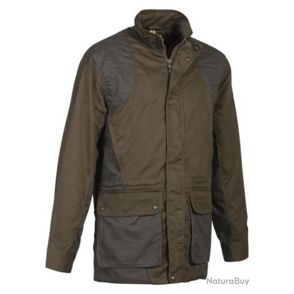 Veste chasse tradition Marron 2XL