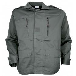 Veste f2 unie KAKI 50