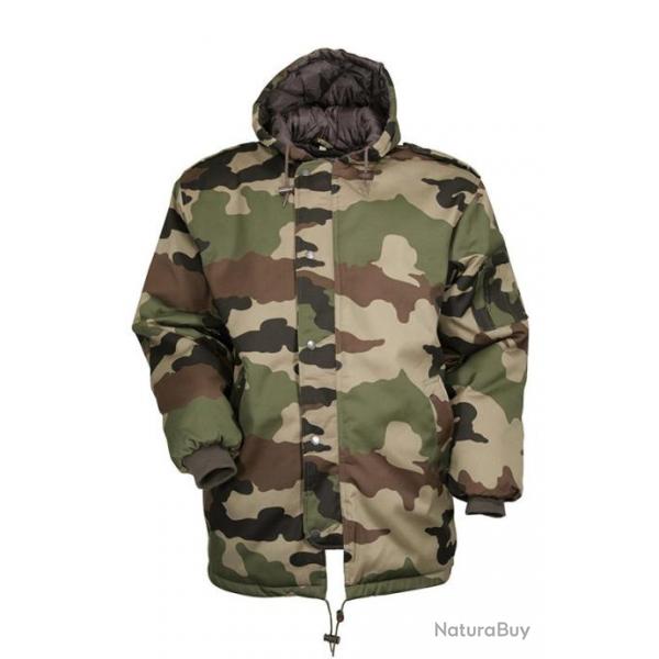 Parka dubon camo 2XL CAMO CE