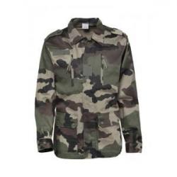 Veste f2 camo 4 poches 50 CAMO CE