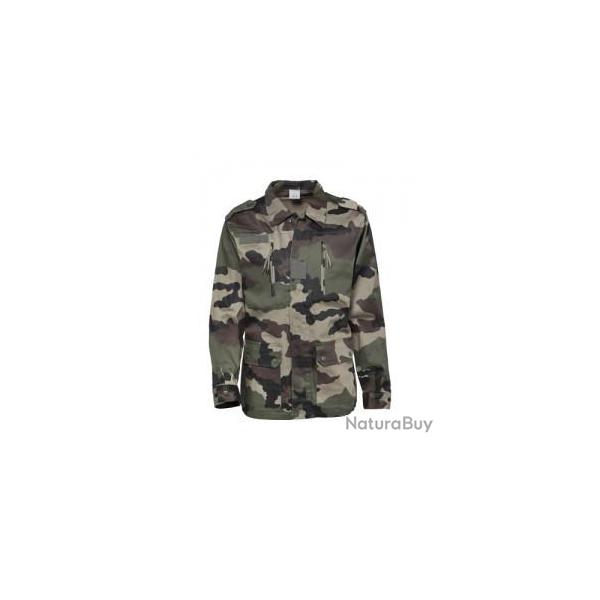 Veste f2 camo 4 poches 50 CAMO CE