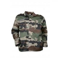 Veste f2 camo 2 poches 50 CAMO CE