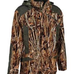 Veste chasse brocard ghostcamo wet 2XL WET