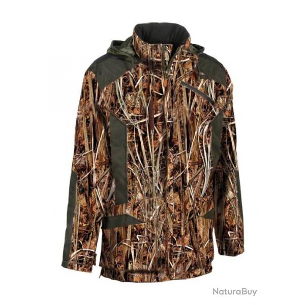 Veste chasse brocard ghostcamo wet 2XL WET