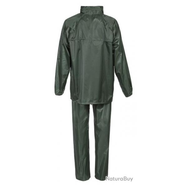 Tenue de pluie 3XL KAKI