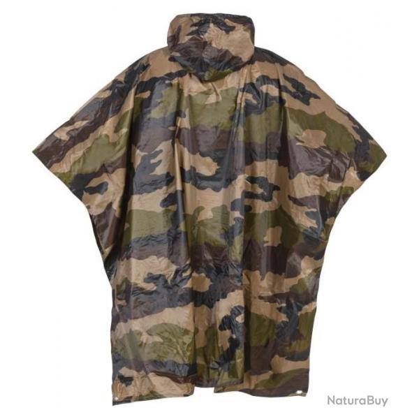 Poncho camo CAMO CE