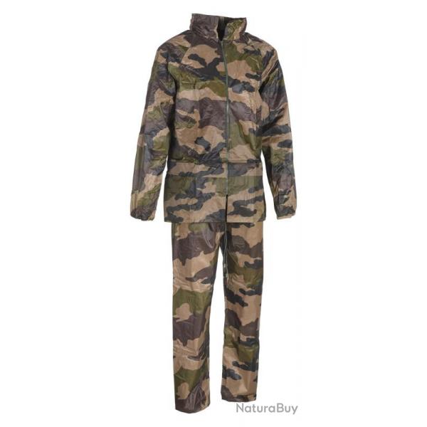 Tenue de pluie camo S CAMO CE