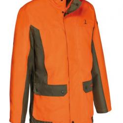 Veste renfort ripstop Orange 2XL