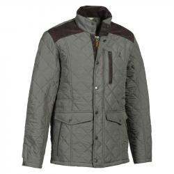 Veste d après chasse Stalion Percussion Marron
