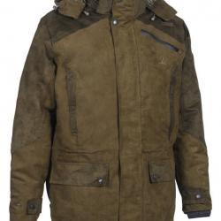 Veste chasse grand nord Marron 4XL