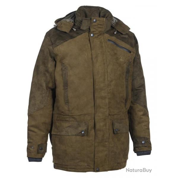 Veste chasse grand nord Marron 4XL