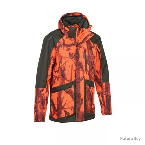 Veste predator r2 ghostcamo blaze/black 2XL BLAZE / BLACK