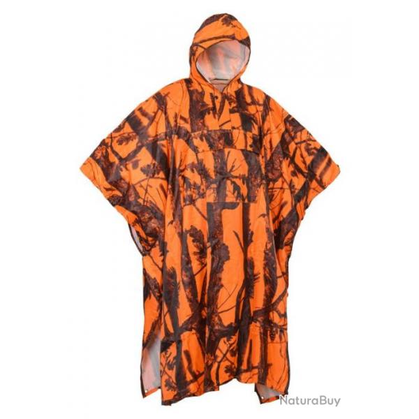 Poncho ghostcamo