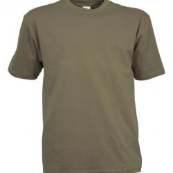 T-shirt uni KAKI 2XL