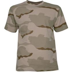 T-shirt camo 2XL CAMO CE