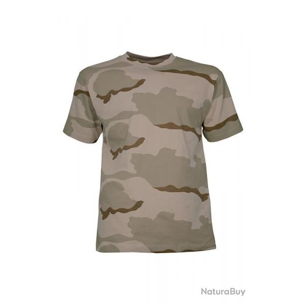 T-shirt camo M URBAN