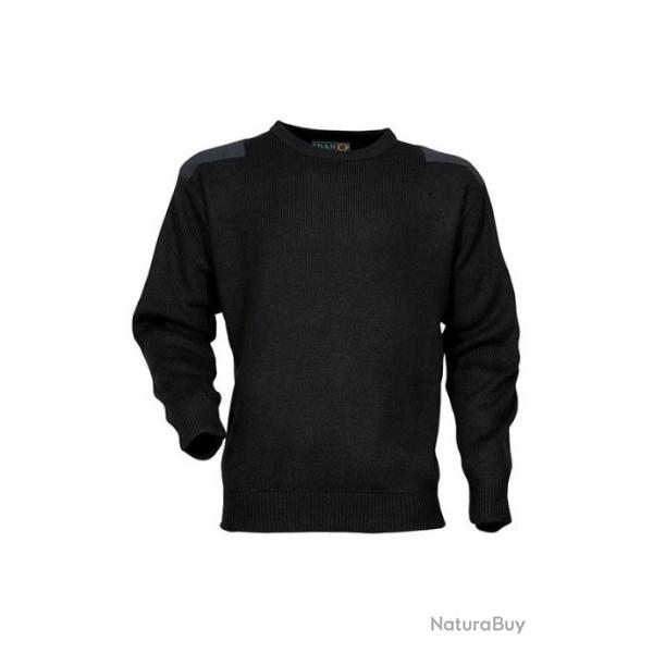 Pull commando Noir 2XL