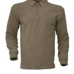 Chemise f1 polaire MARINE