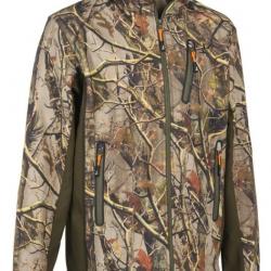 Blouson chasse softshell ghostcamo forest 2XL CAMO FOREST EVO